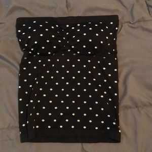 Halter top with built in bra